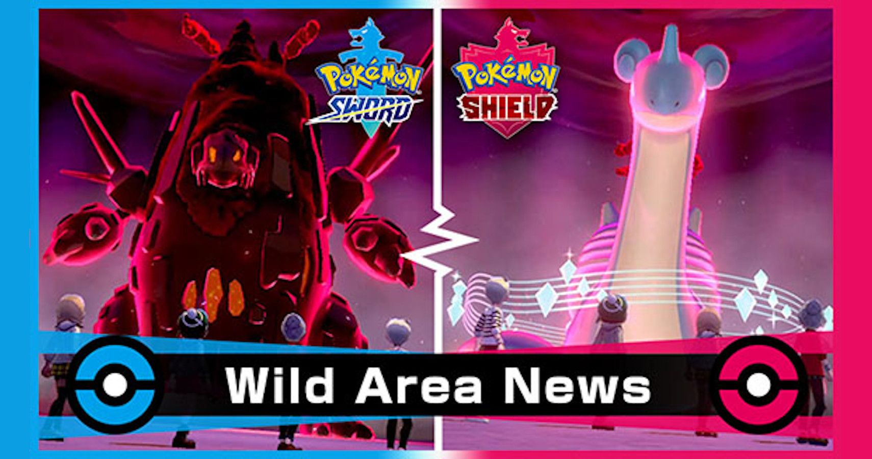 Pokémon Sword & Shield - All Exclusive Gigantamax Raid Battles 