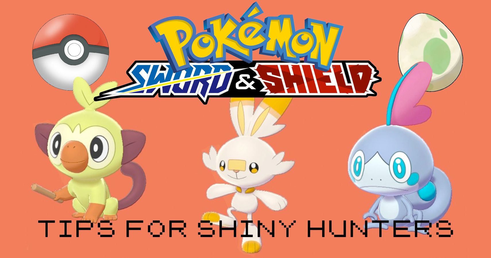 Shiny Pokemon Chance & Hunting Guide