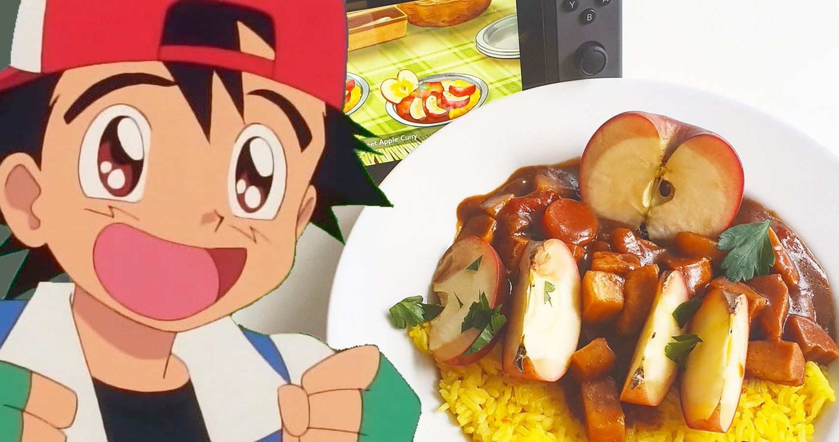 Redditor Perfectly Recreates Curries From Pokémon Sword & Shield And They Look Delicious