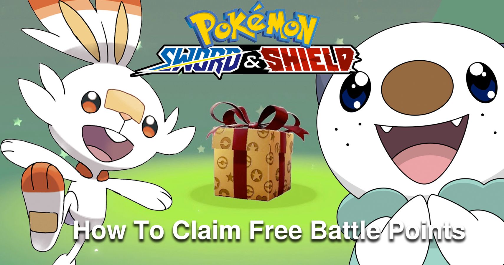 Pokémon Sword & Shield How To Claim Free Battle Points