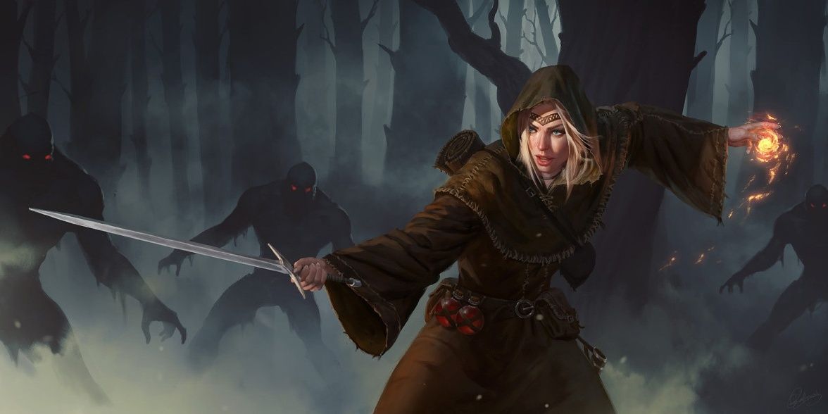 Dungeons & Dragons 15 Best Battle Master Maneuvers, Ranked