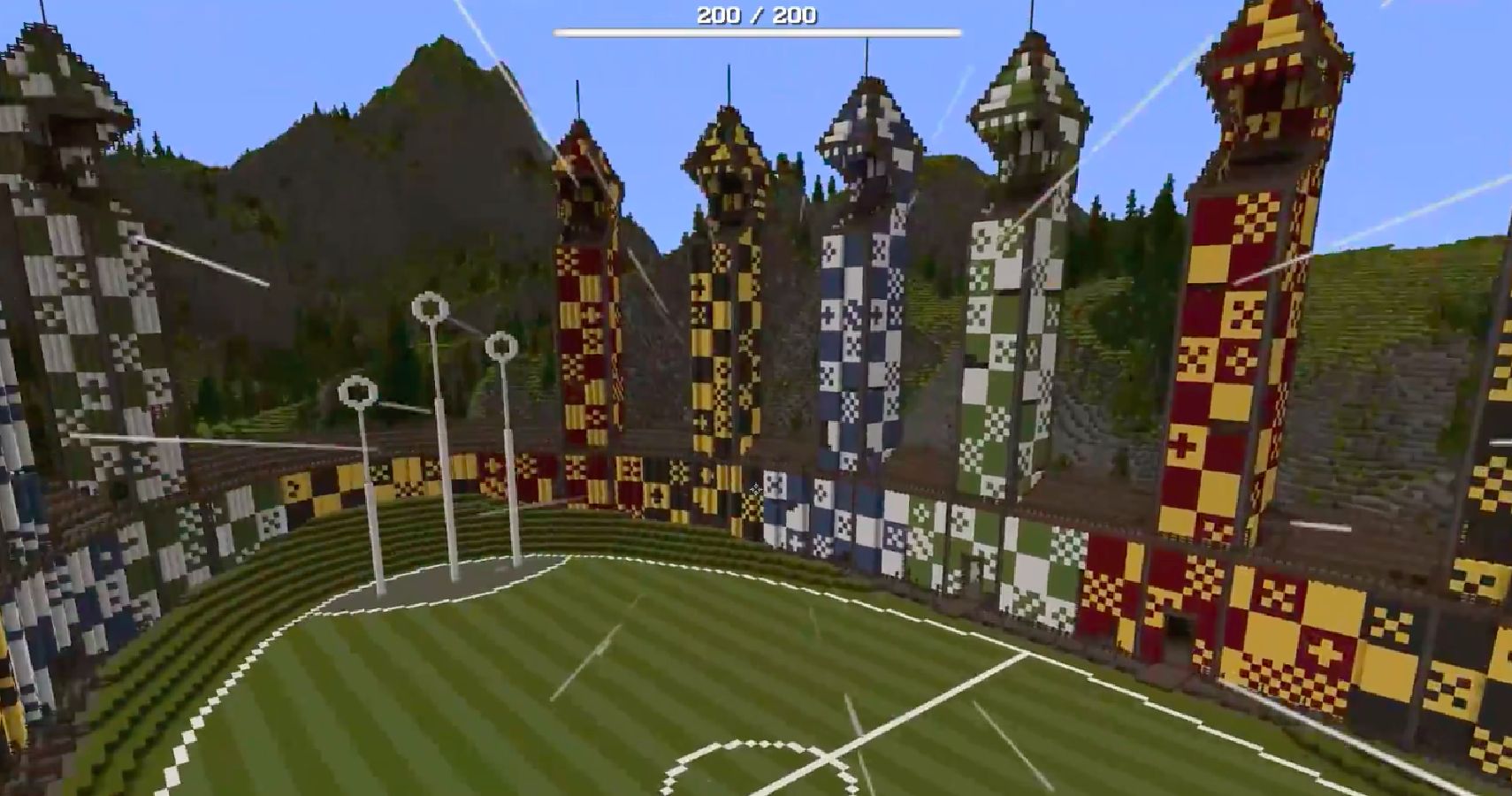 Group Of Modders Spent Seven Years Adding The Harry Potter Universe To ...