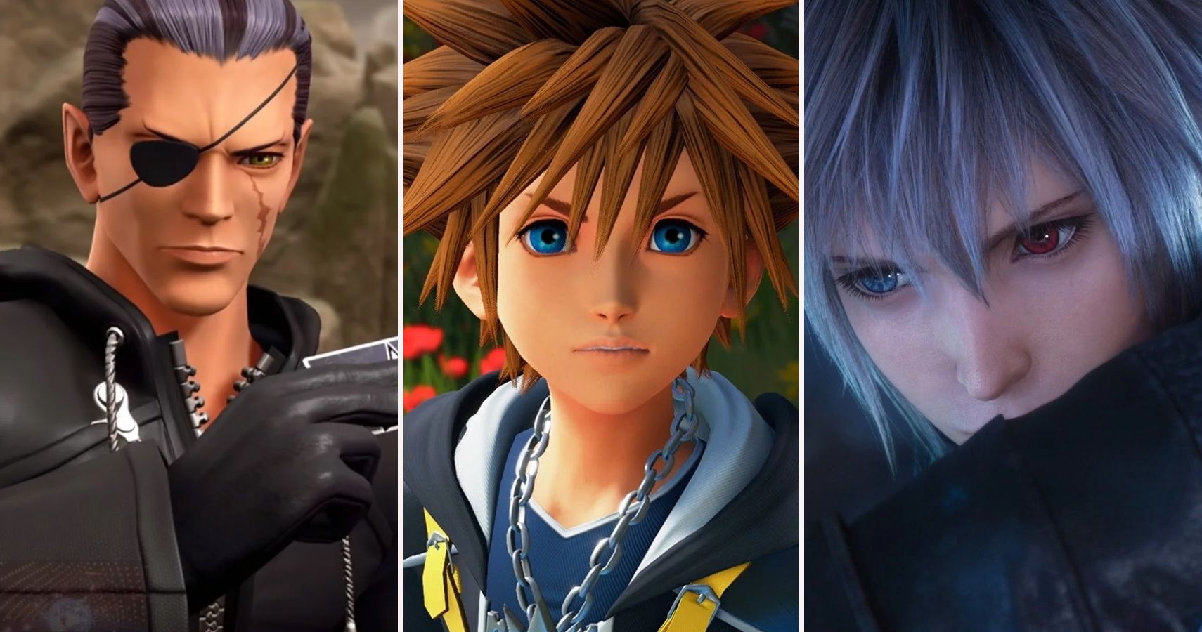 Ranking Every Boss Fight In Kingdom Hearts Iii Re Mind From Weakest To Hardest