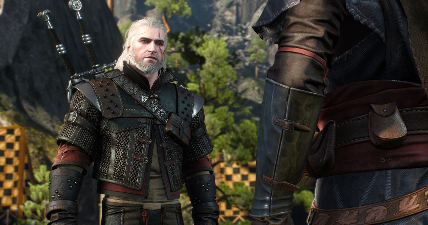 The Witcher 3 Beste Armbrust