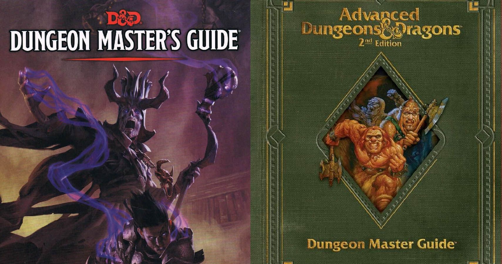 5 Reasons Why 2nd Edition Dungeons & Dragons Is Still The Best