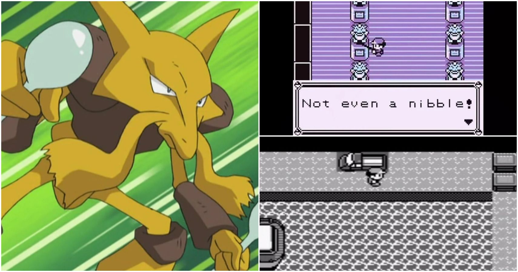 Pokémon Red & Blue's Starter Pokémon Were Actually Difficulty Modes
