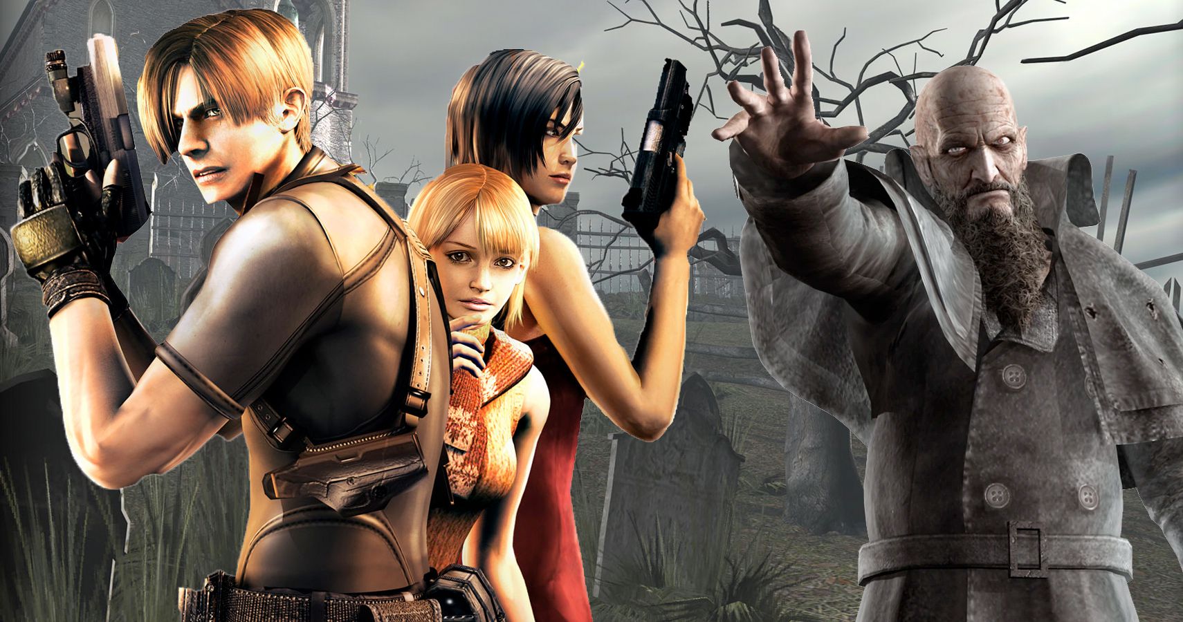 how to resident evil 4