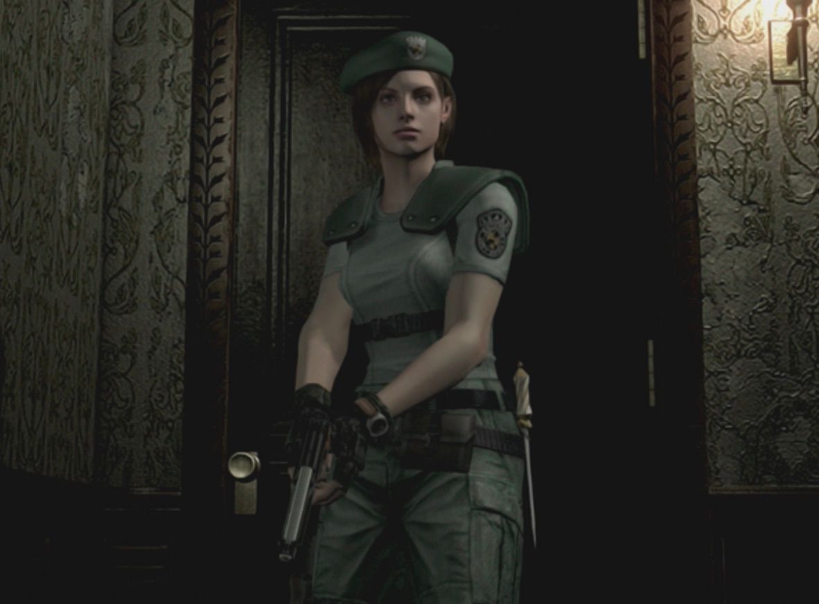 Resident evil remake уровни сложности отличия