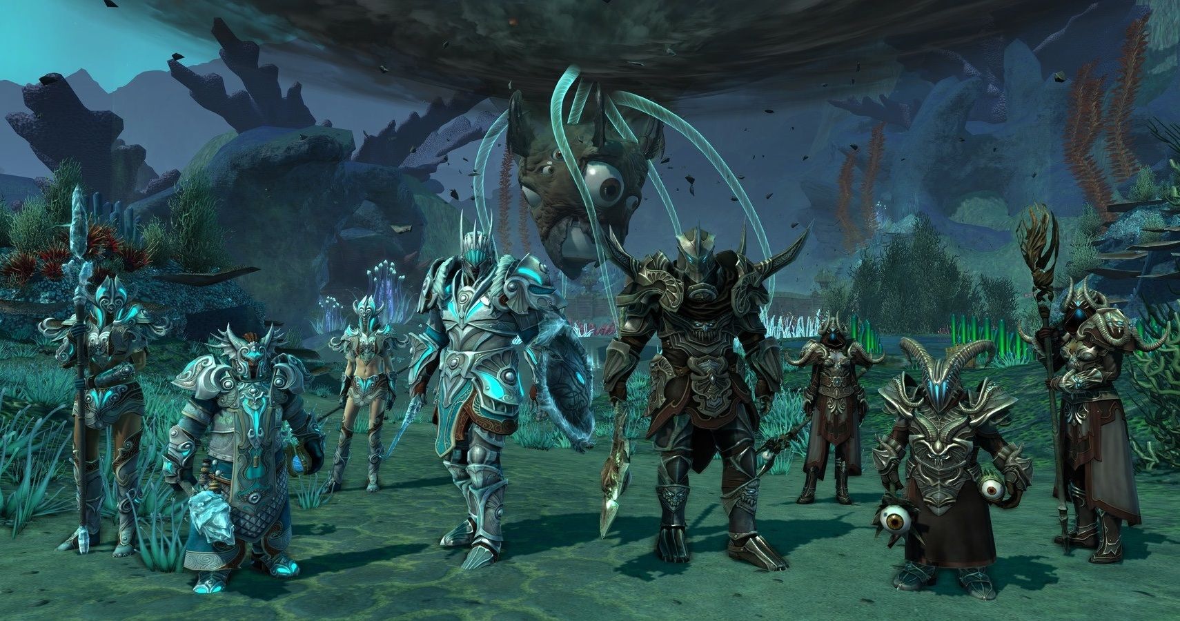 Massively Overthinking: The best MMOs of the decade