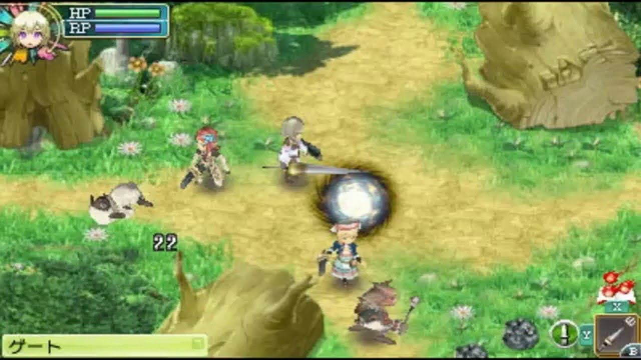 10 Reasons You Should Be Excited For Rune Factory 4 For Nintendo