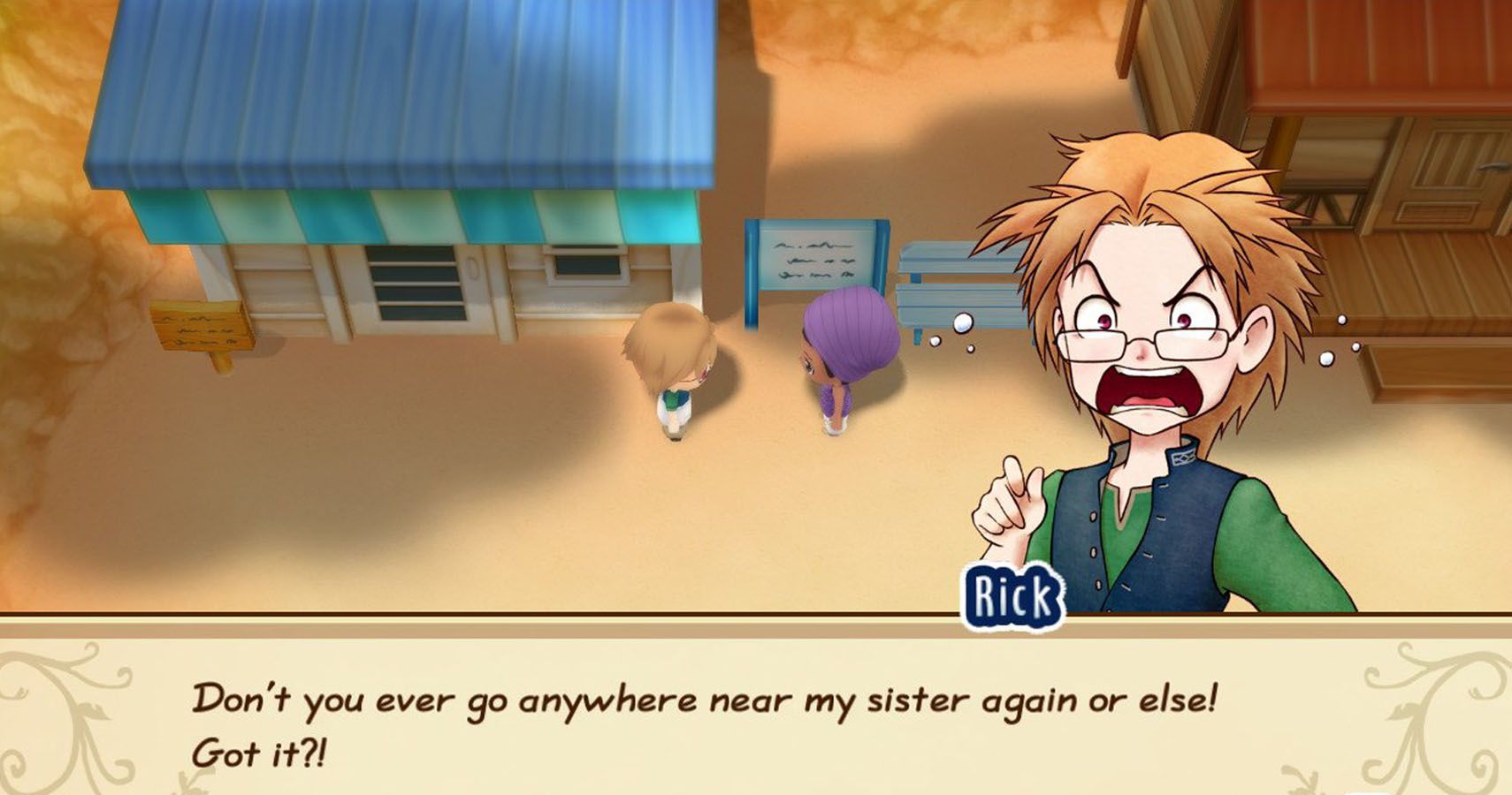 Story of Seasons: Friends of Mineral Town All The Marriage Partners Ranked - Story Of Seasons Friends Of Mineral Town Getting Married