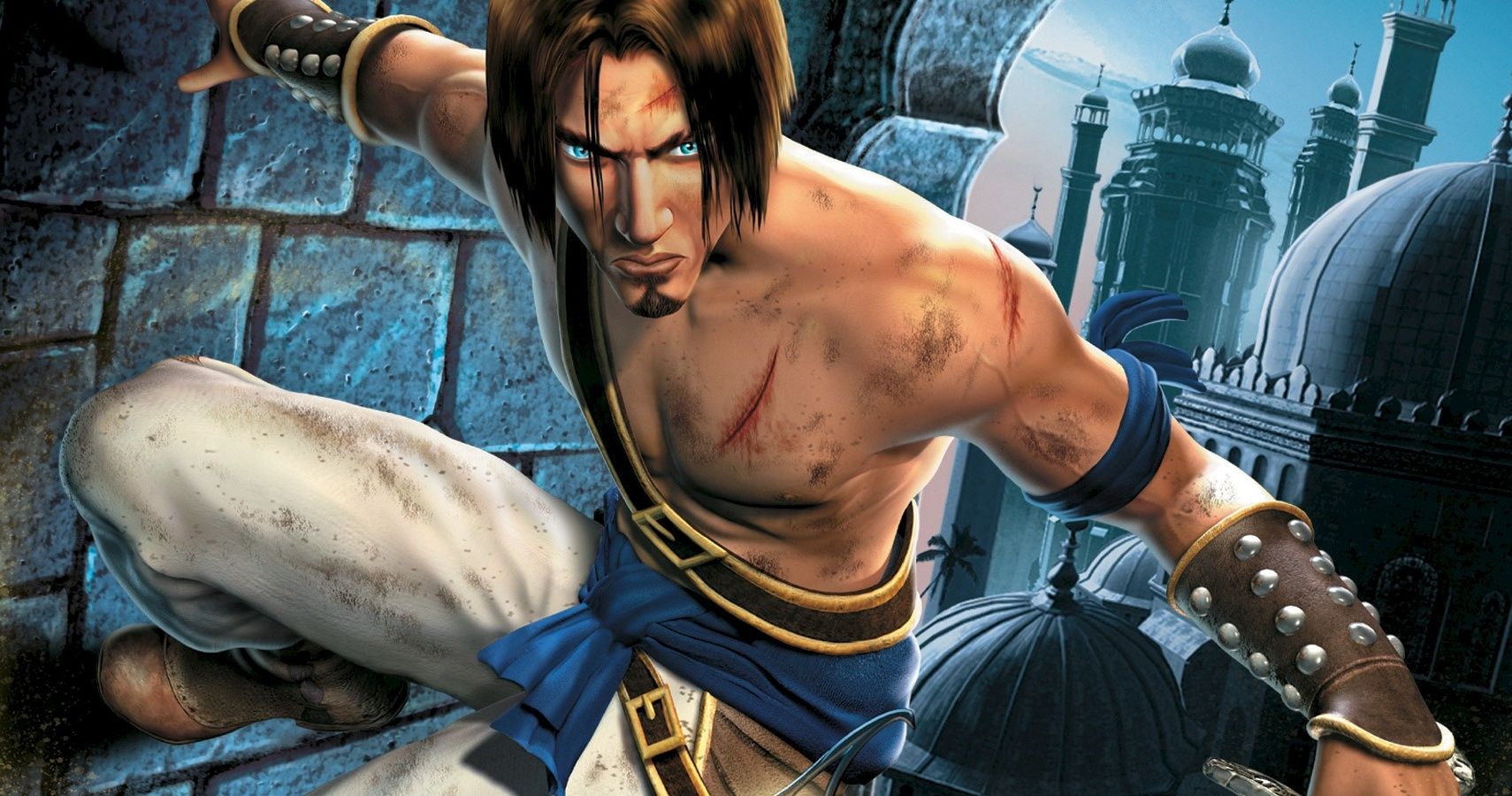 prince of persia sands of time game