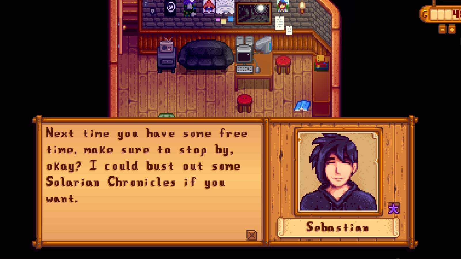 Stardew Valley 12 Story Mods You Should Try Stardew Valley 12 Story Mods You Should Try