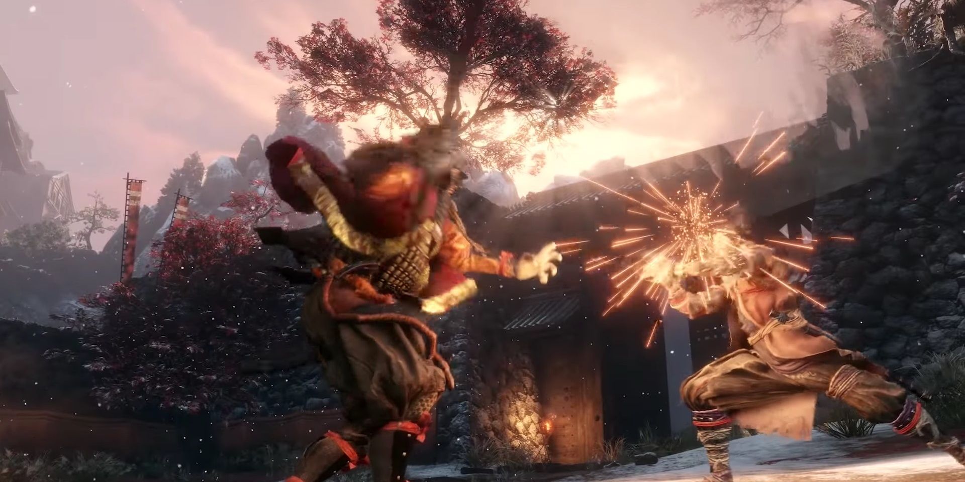 Sekiro: Shadows Die Twice - Gameplay Overview