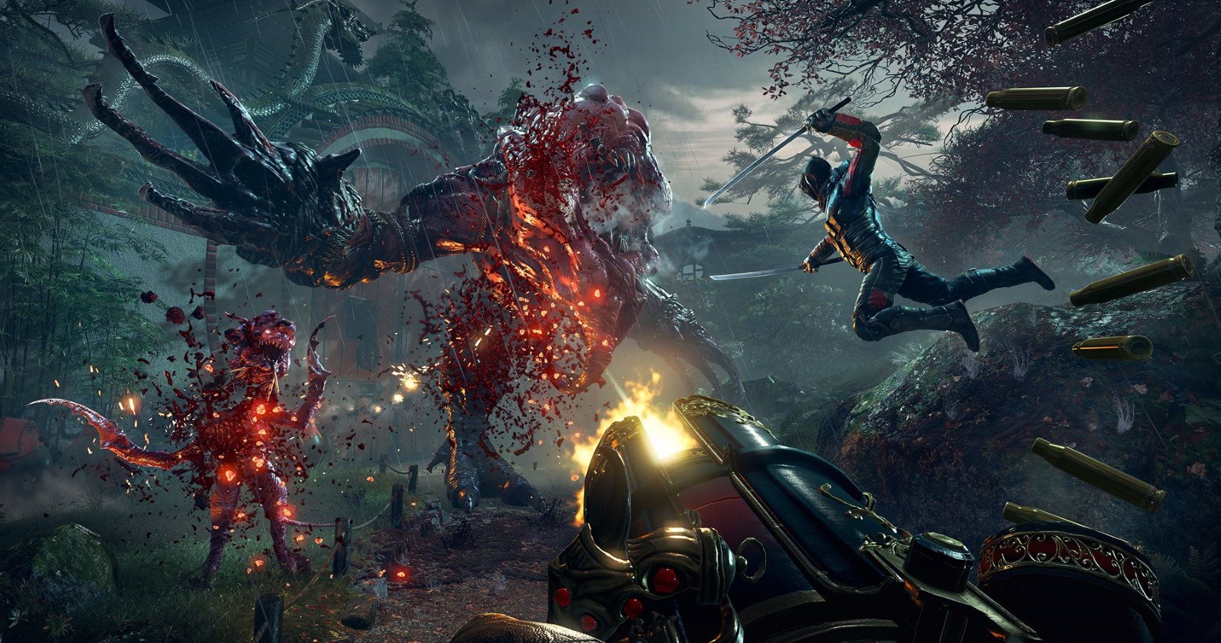 Devolver Digital Discounts Shadow Warrior 2 For One Hour Just