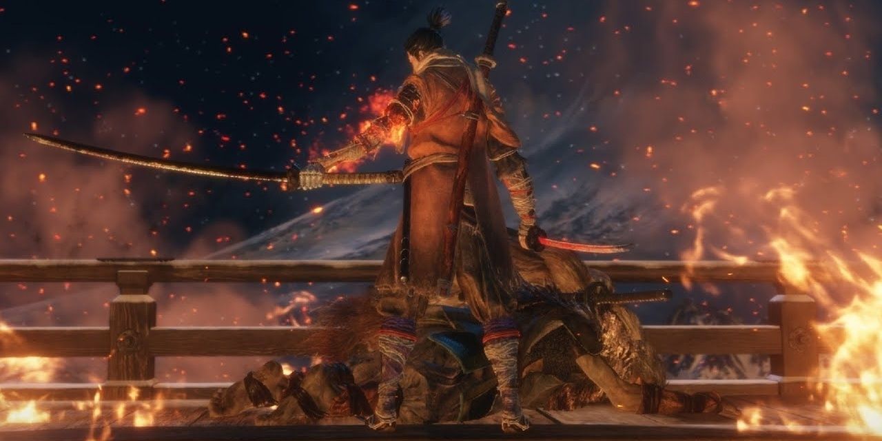 Sekiro: 10 Things About the Lore You May Not Have Known