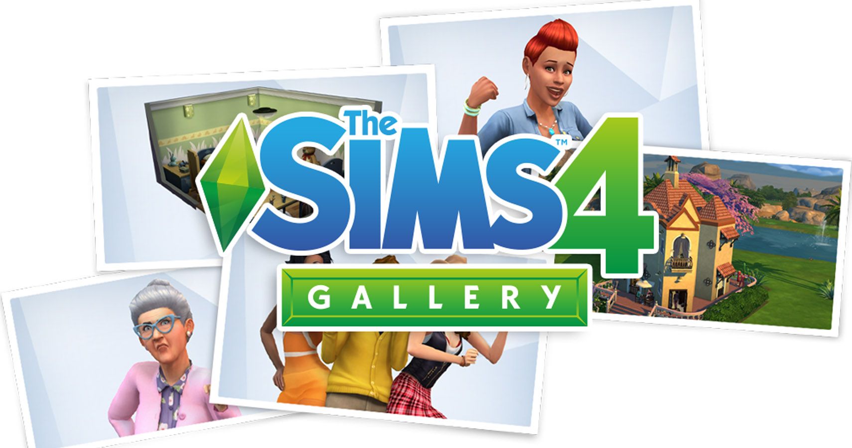 Sims 4 Patch Adds Cross Platform Gallery And A Few Nice Surprises