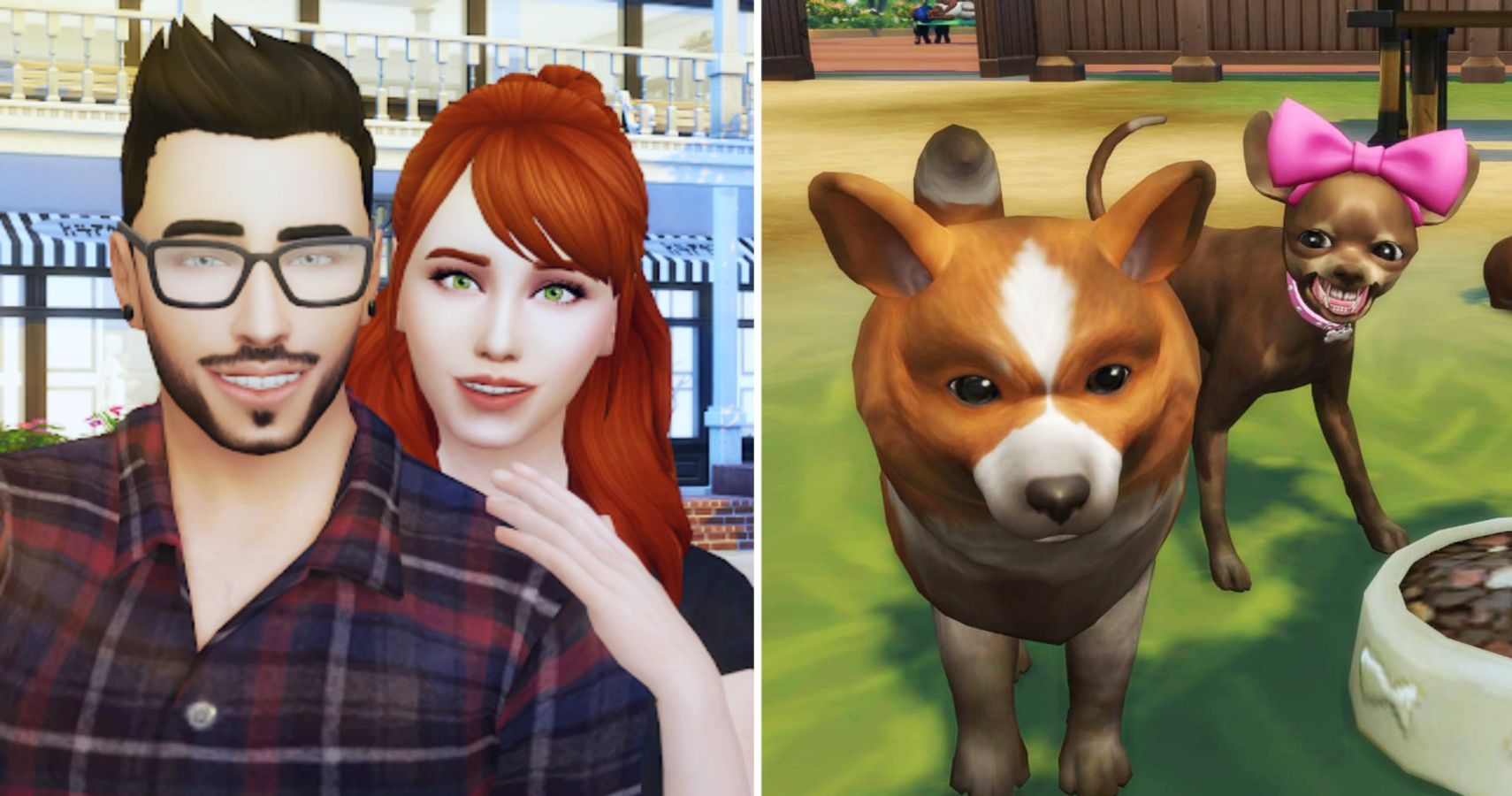 sims 4 with mods
