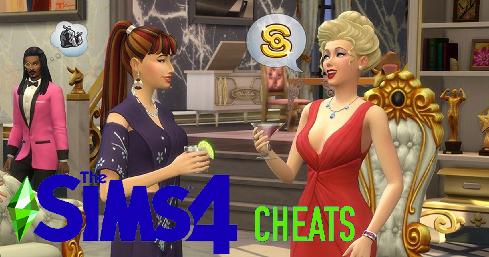 game cheats for the sims