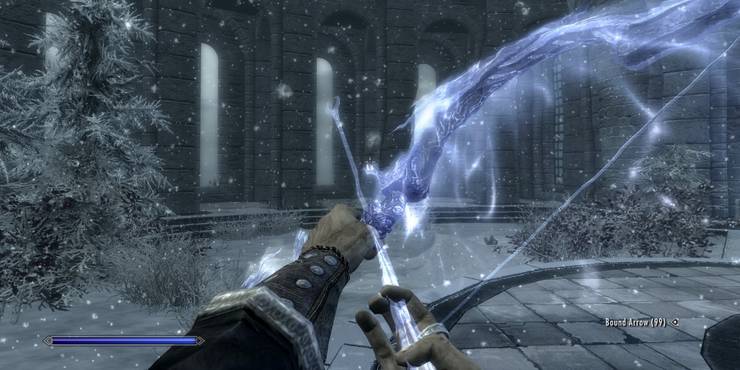 Skyrim Top 15 Conjuration Spells Thegamer