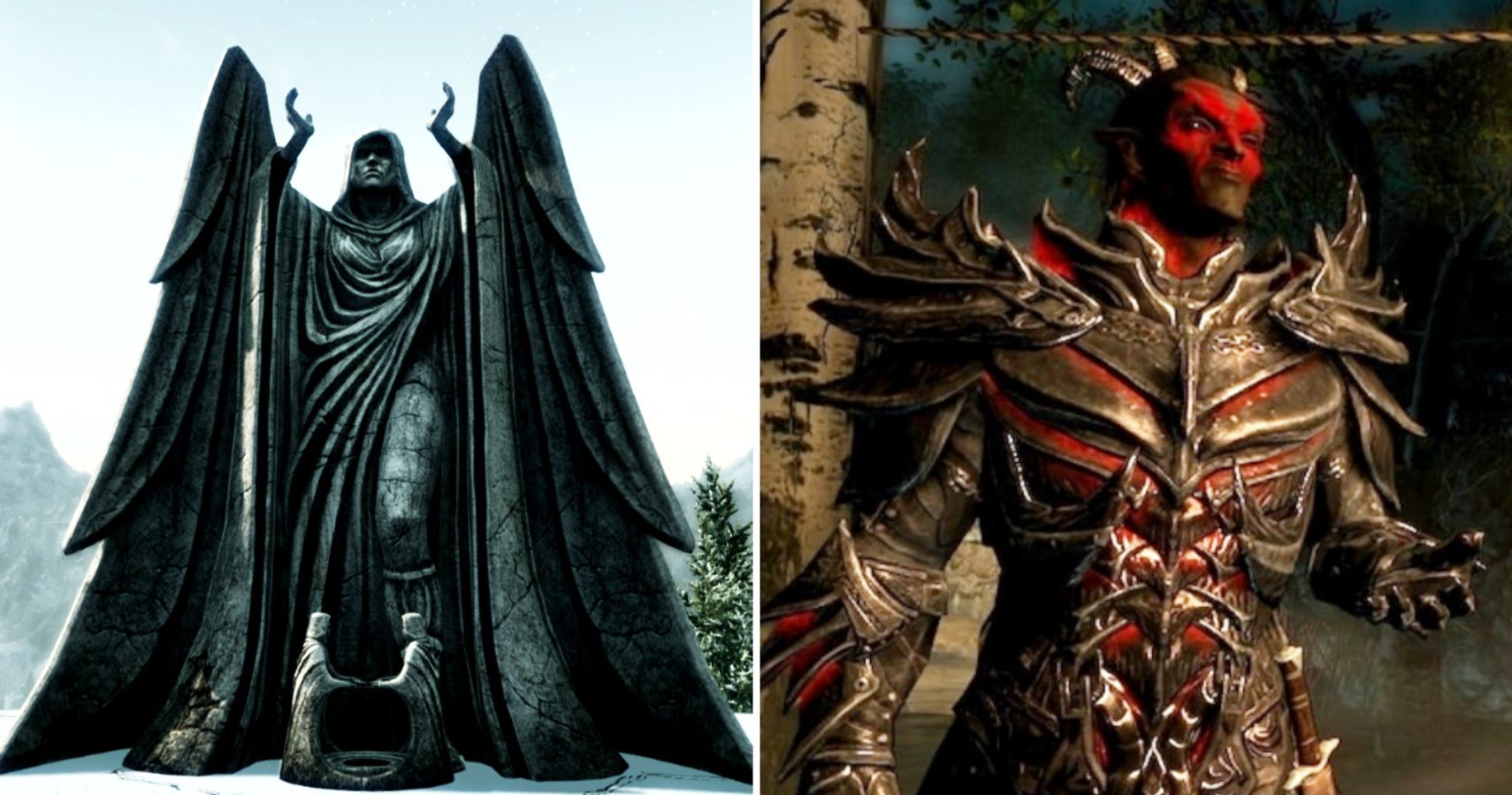 skyrim best daedric artifacts