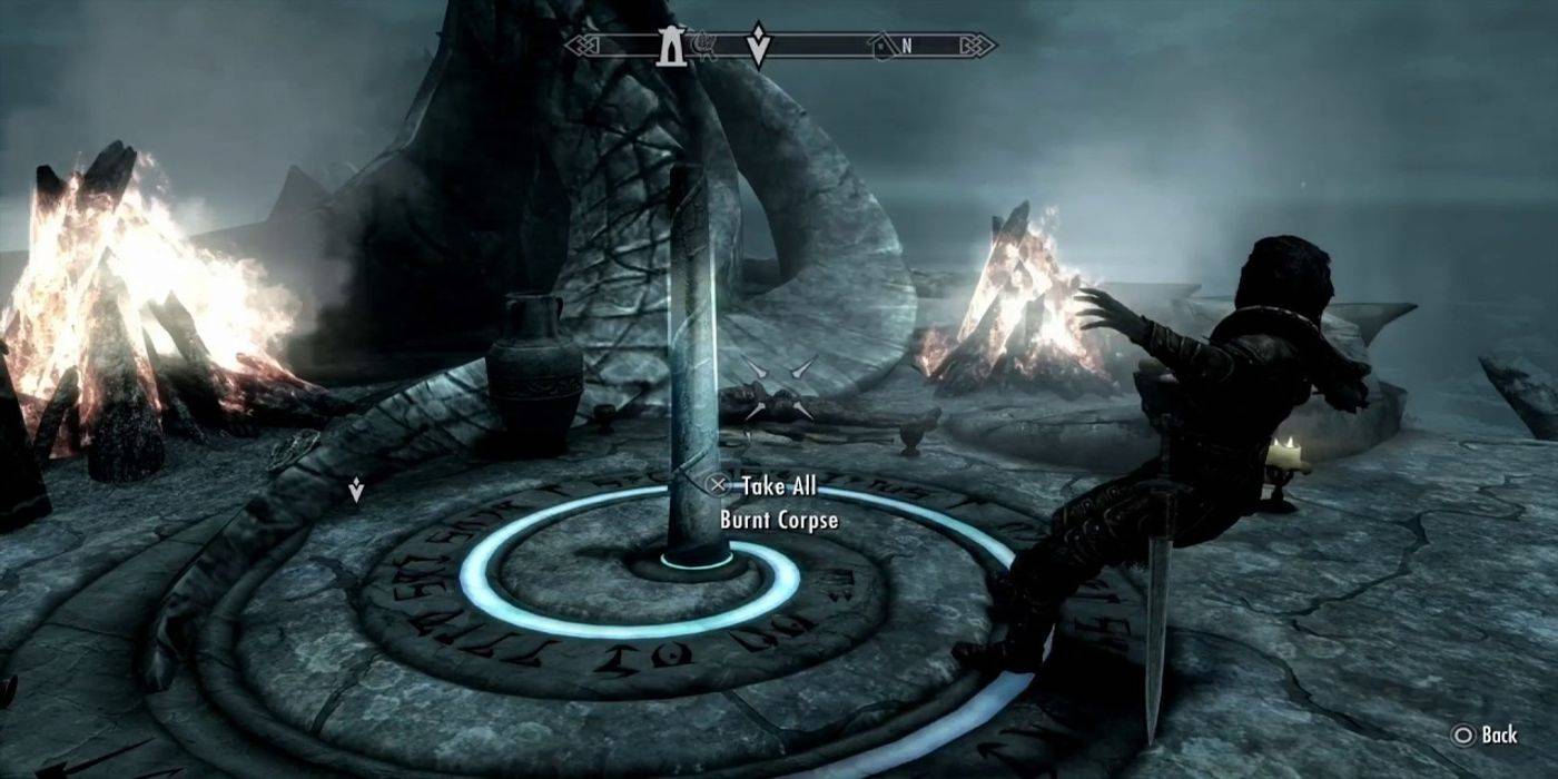 Skyrim Everything You Need To Know About Boethiah S Calling