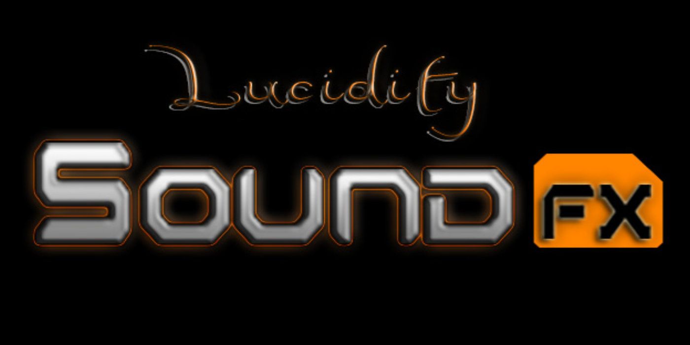 Skyrim Sound Mods - Lucidity Sound FX