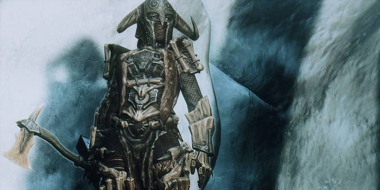 Skyrim The Top 10 Weapons Armor Mods So Far Thegamer