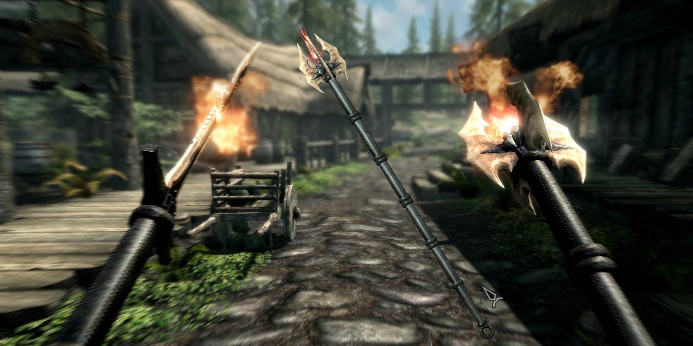Skyrim The Top 15 Weapons And Armor Mods So Far Skyrim The Top 15 Weapons And Armor Mods So Far