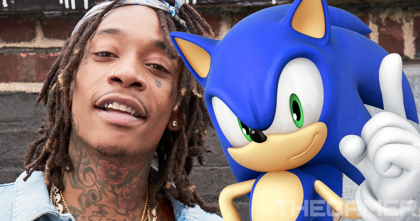 Sonic: Música tema do filme ganha clipe com Wiz Khalifa