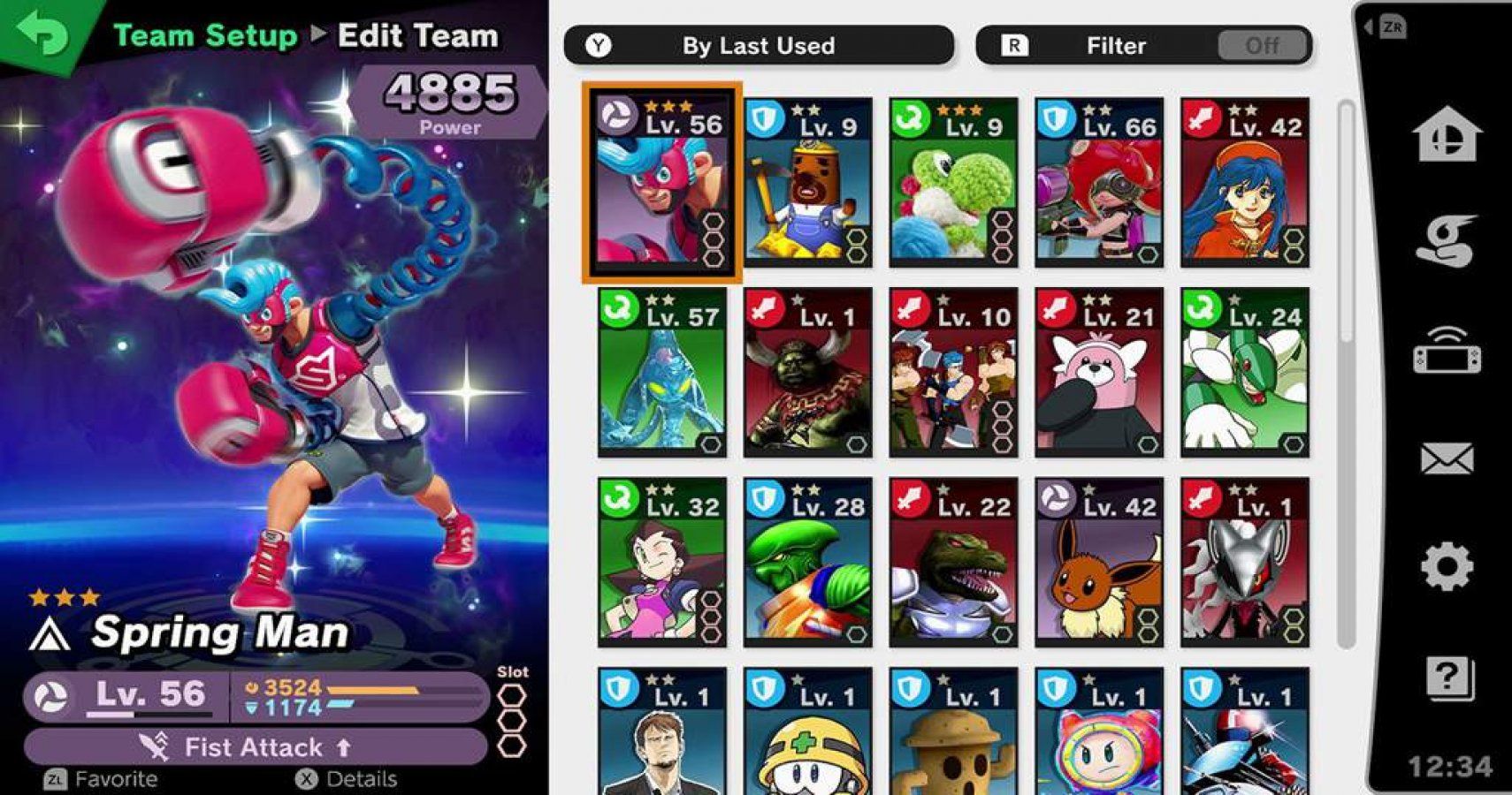 Pokemon Sword and Shield Spirits Now Live in Smash Ultimate!