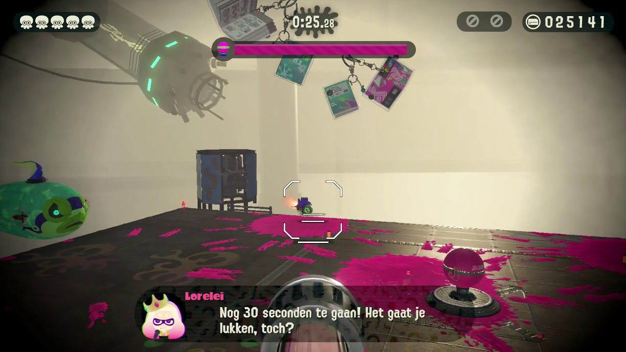 The Top 10 Hardest Octo Expansion Levels In Splatoon 2