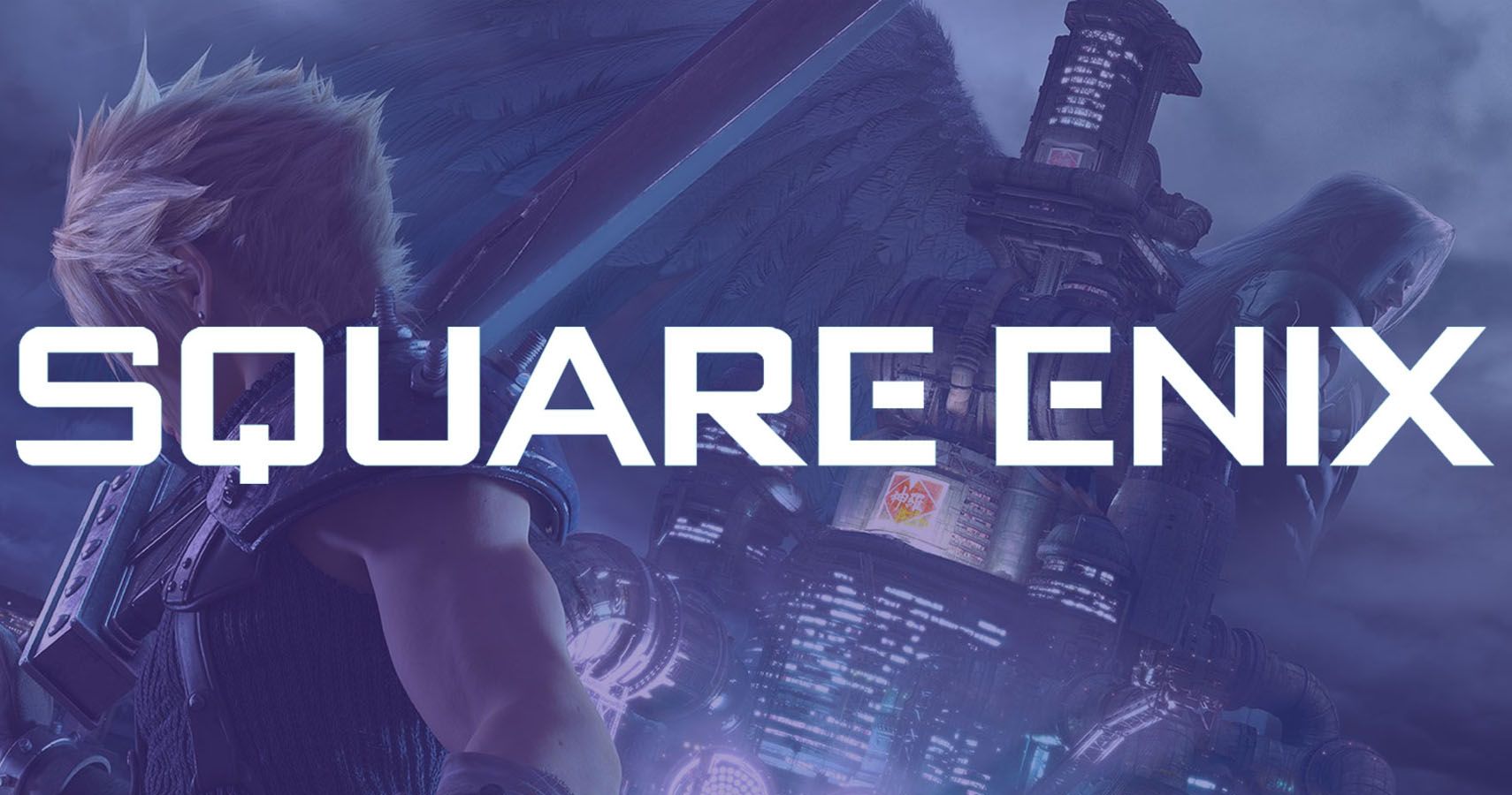 Square enix проекты