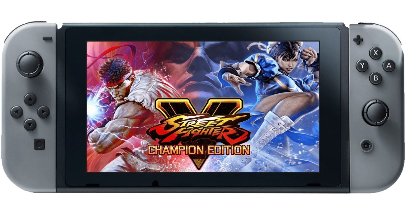 EB Games Canada Accidentally Leaks Street Fighter V For The Nintendo Switch