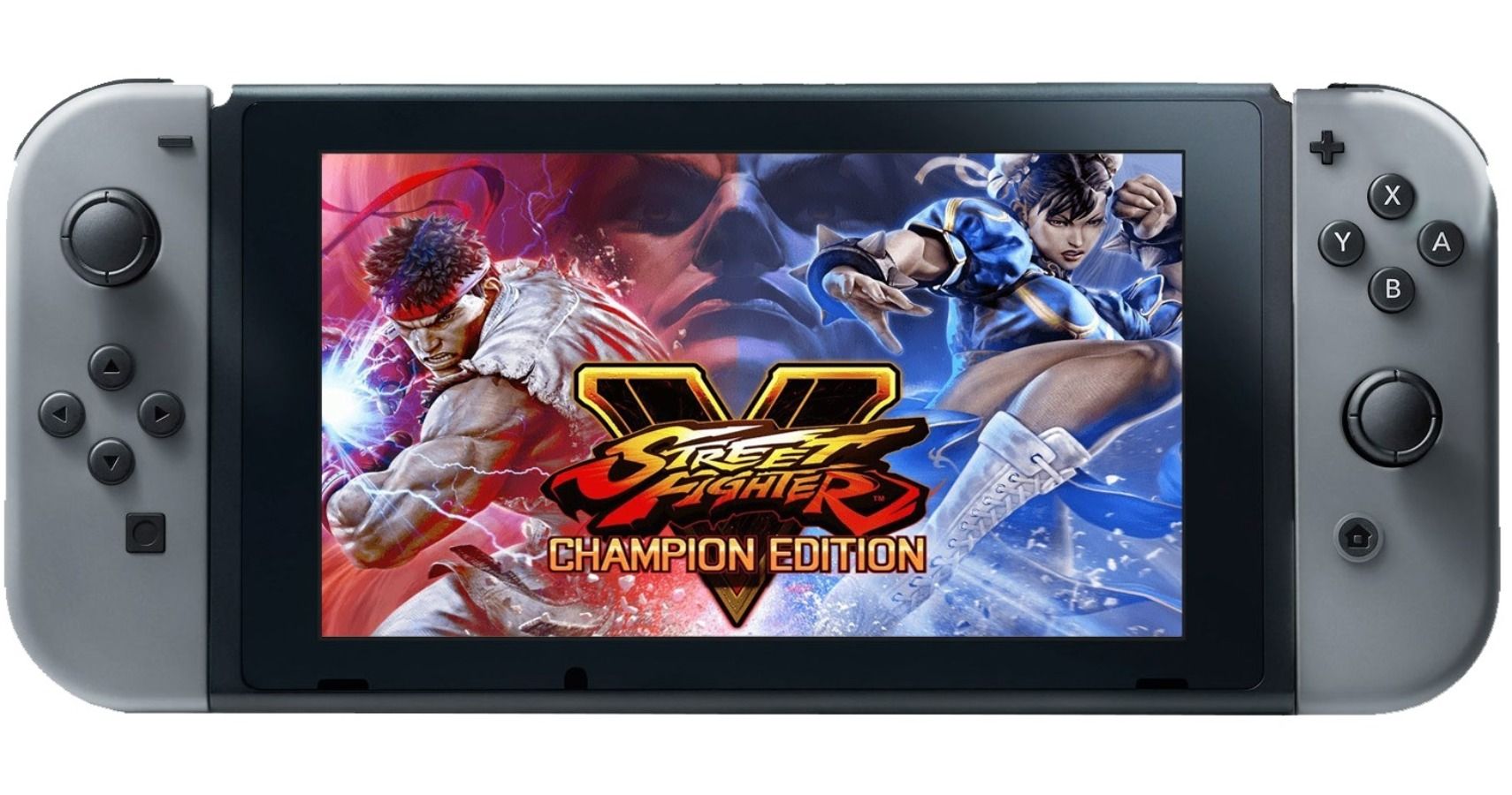 Petizione · Street Fighter V Champion Edition Nintendo Switch Petition! ·