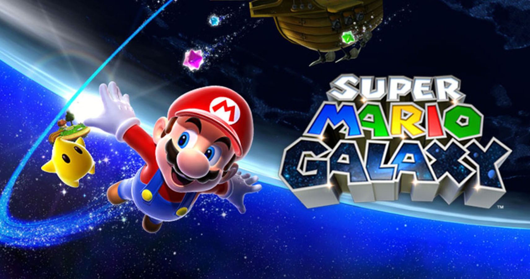 is mario galaxy 3 coming out