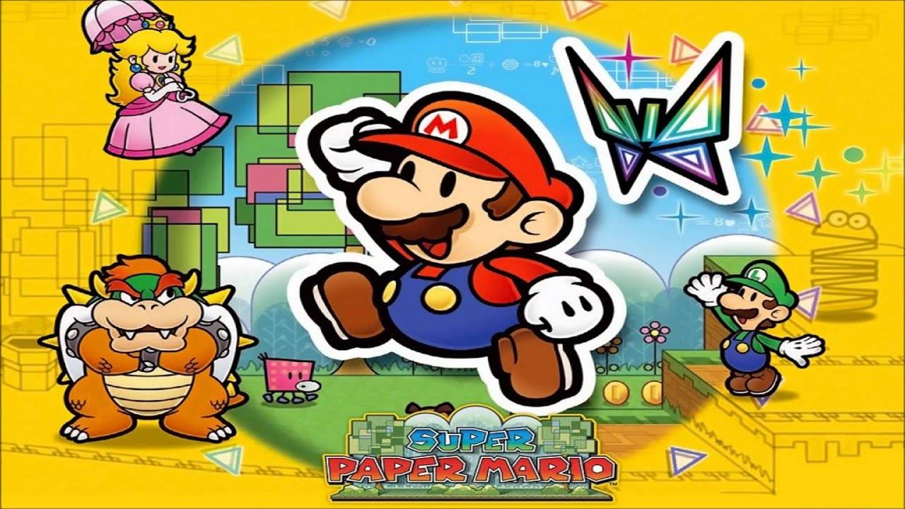 Top 10 Mario Rpgs