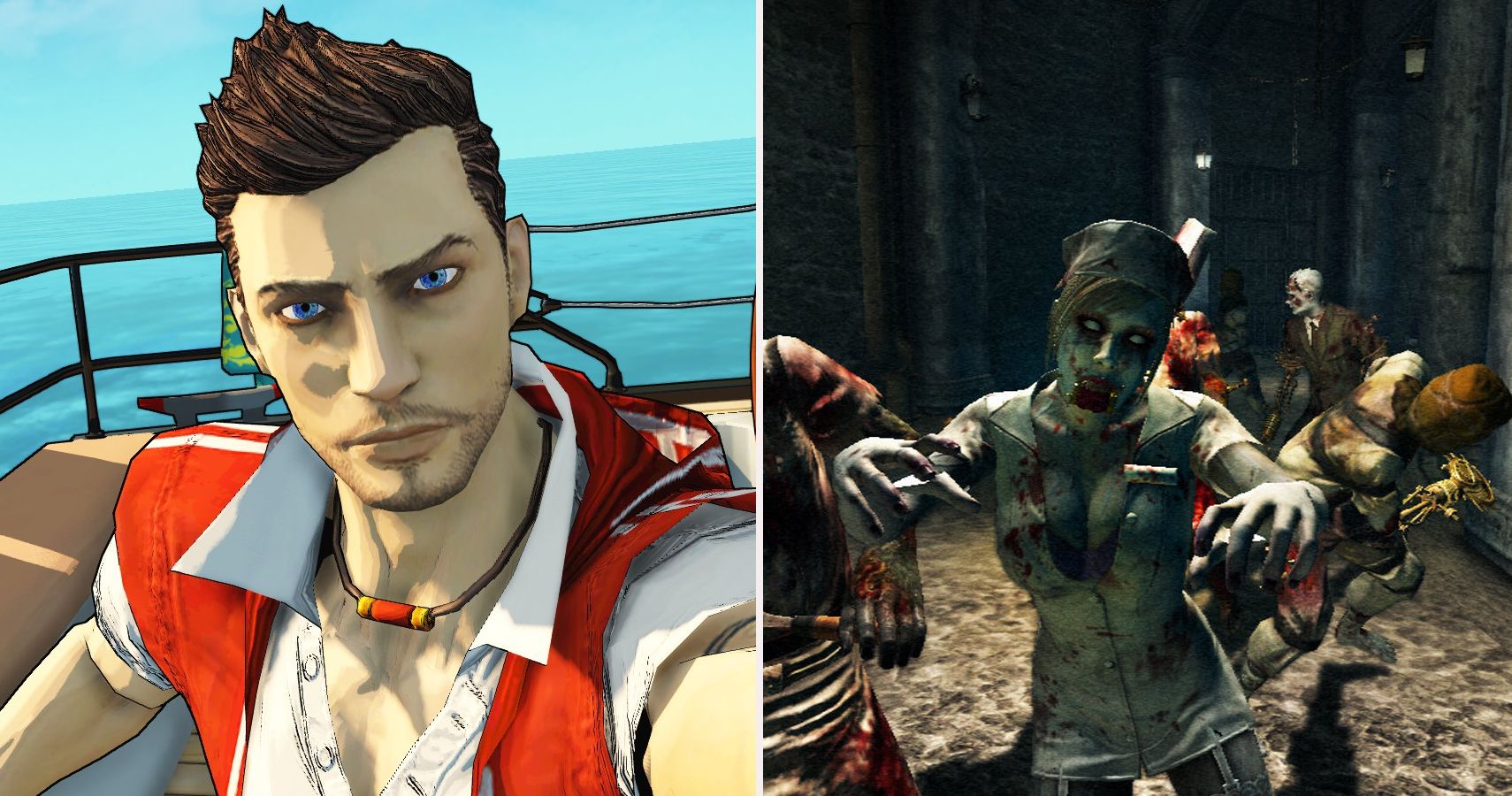 Best Zombie Video Games Ranked From Worst to Best