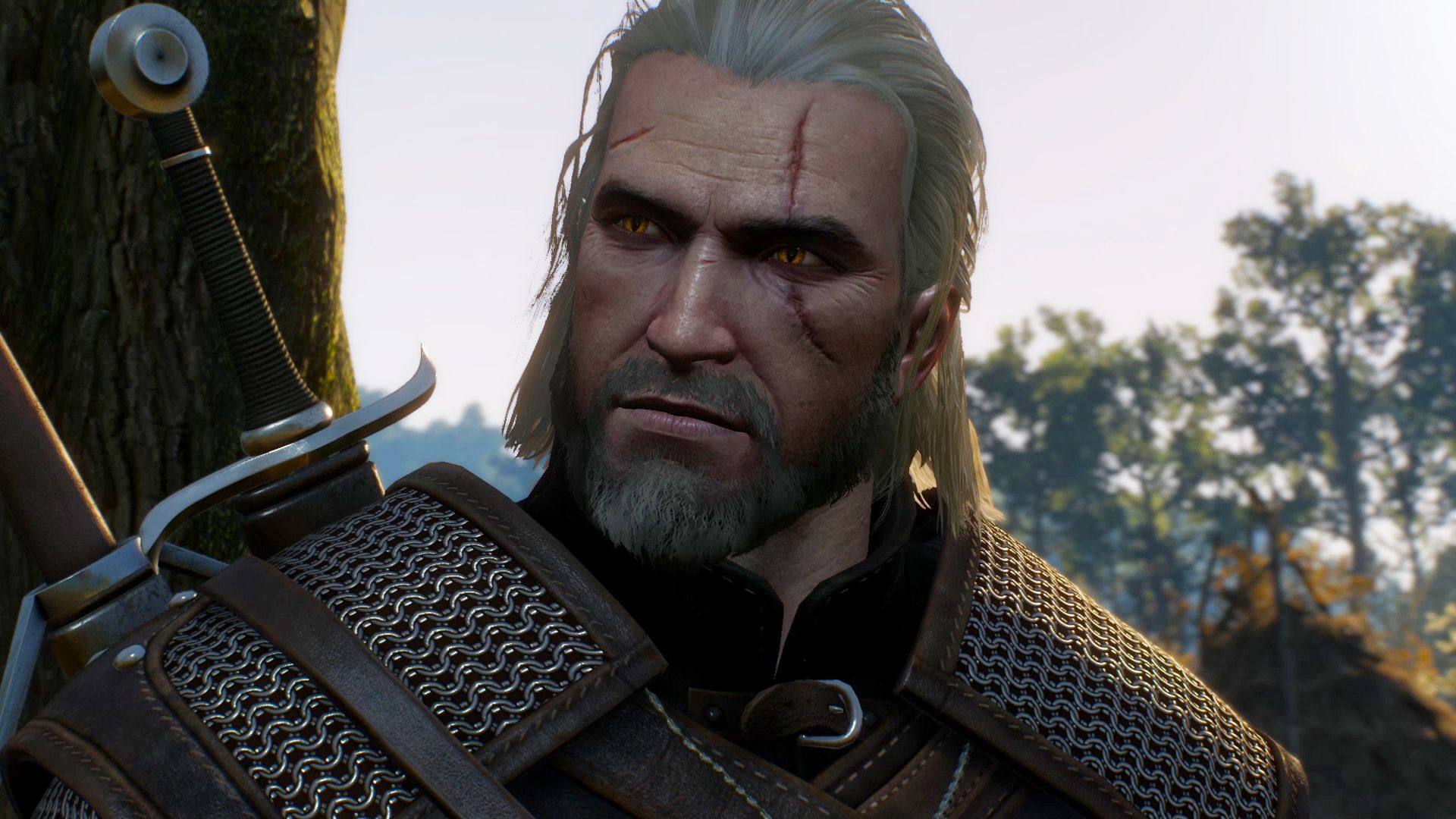 witcher 3 eye for an eye choice