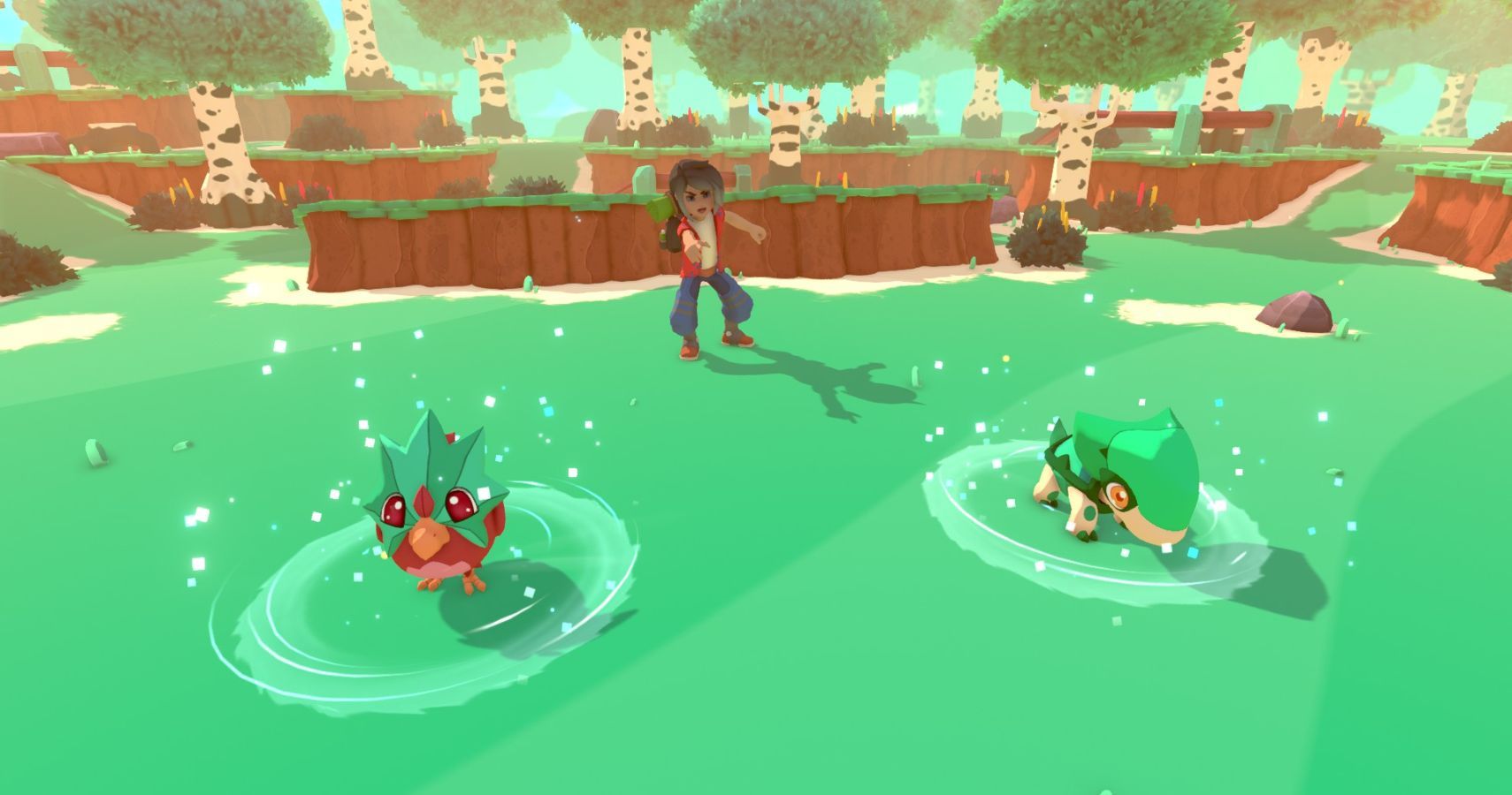 Temtem Alpha Preview The Pokémon MMORPG Weve Always Wanted