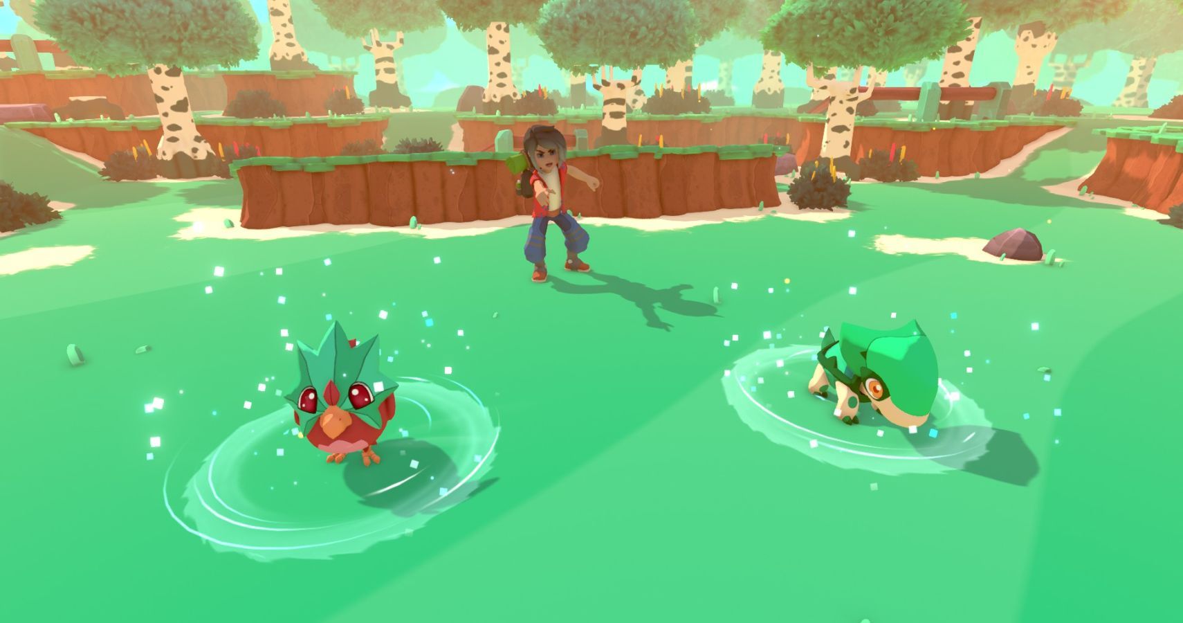 Fans Made A Pokémon MMO Way Before Temtem