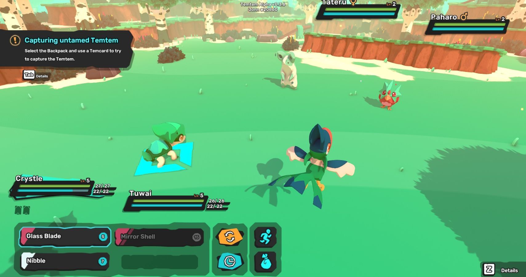 Temtem Alpha Preview The Pokémon MMORPG Weve Always Wanted