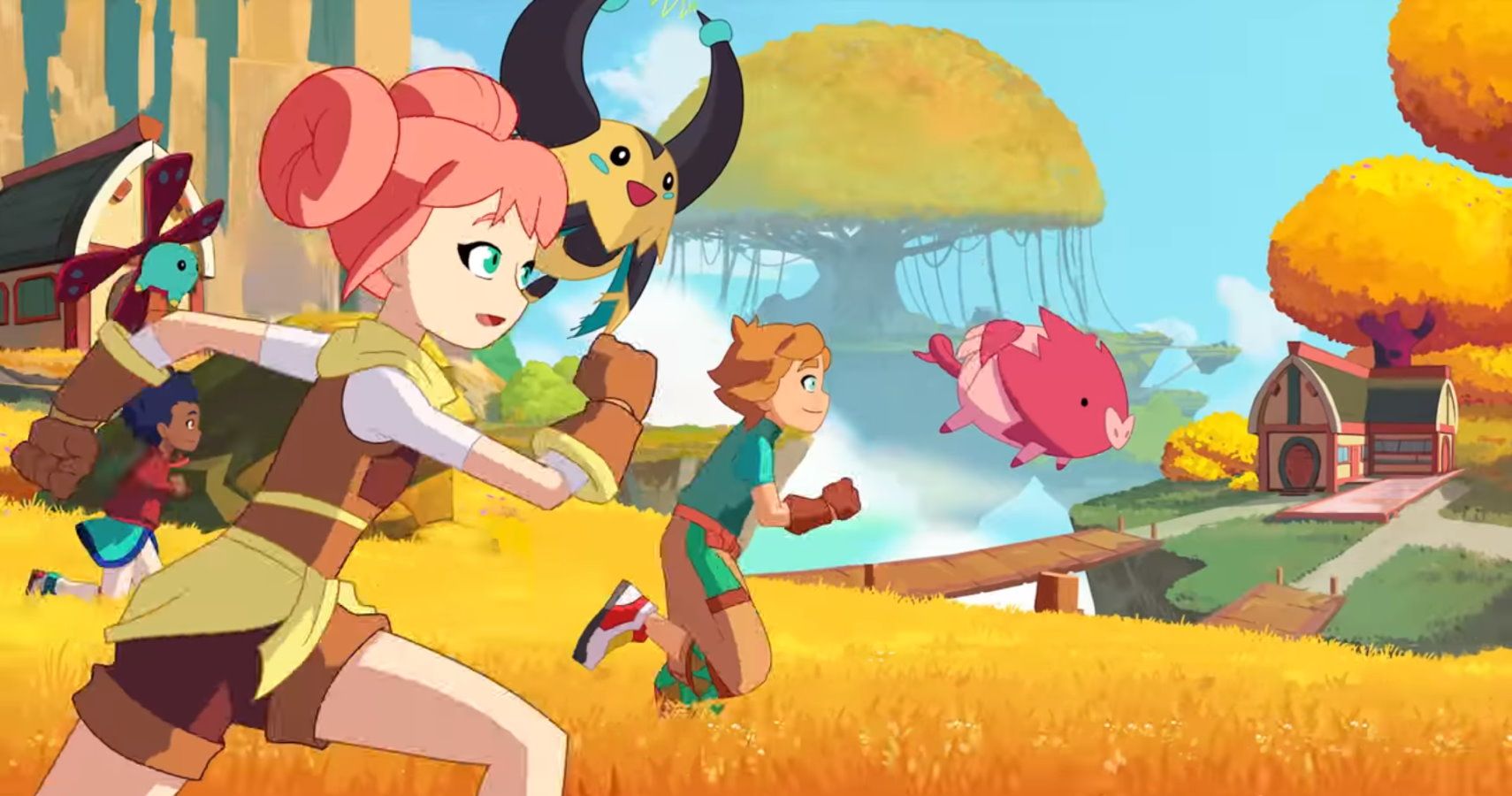 Temtem Just Drastically Increased Breeding Gear Prices