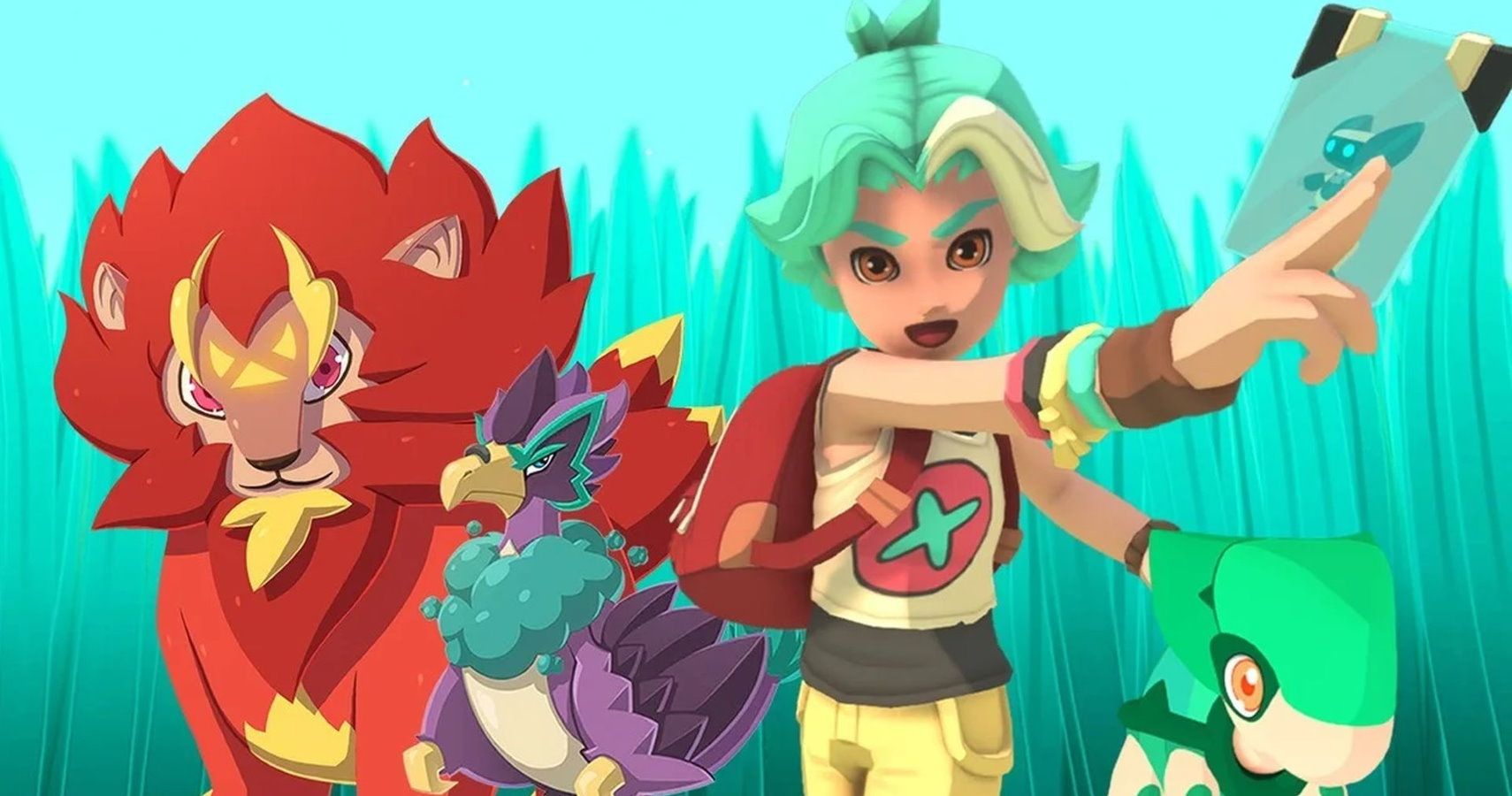 Temtem Is Going To Eat Nintendo’s Lunch By Beating Them To Making A Pokemon MMO
