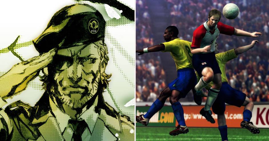 The 10 Best Konami Games Ranked According To Metacritic The 10 Best Konami Games Ranked According To Metacritic