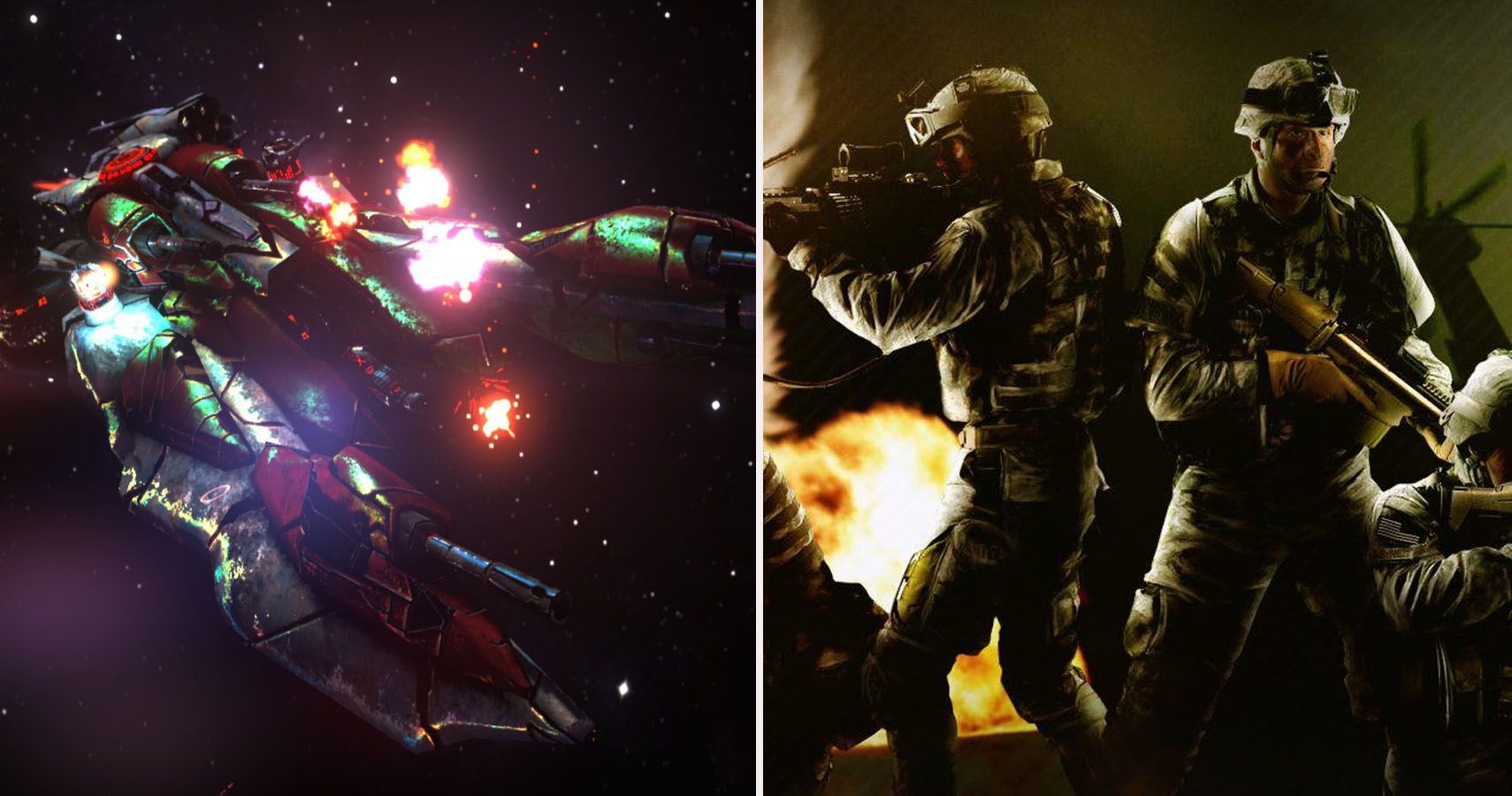 10 Worst Call Of Duty Games, According To Metacritic