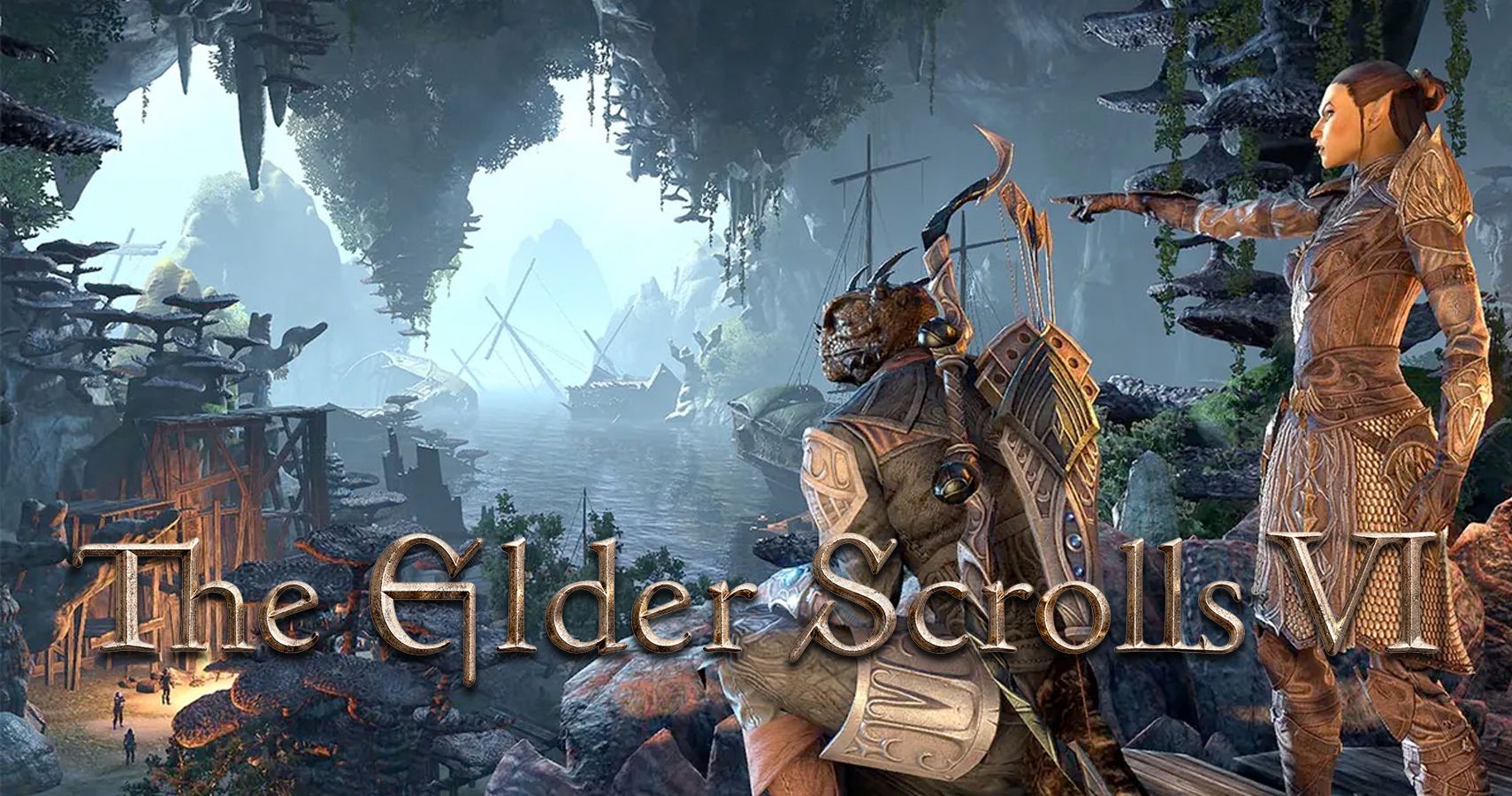 The Elder Scrolls VI – E3 2018 Announcement Teaser 