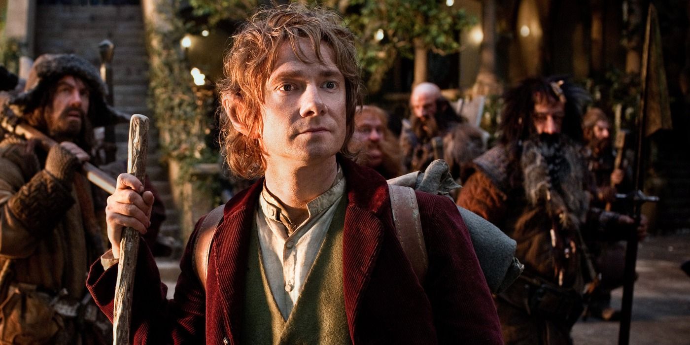 The Hobbit An Unexpected Journey Bilbo