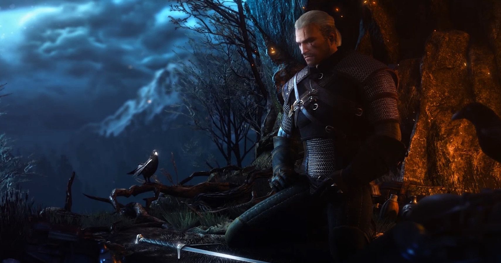 The Witcher 3: How To Meditate, And What It Does