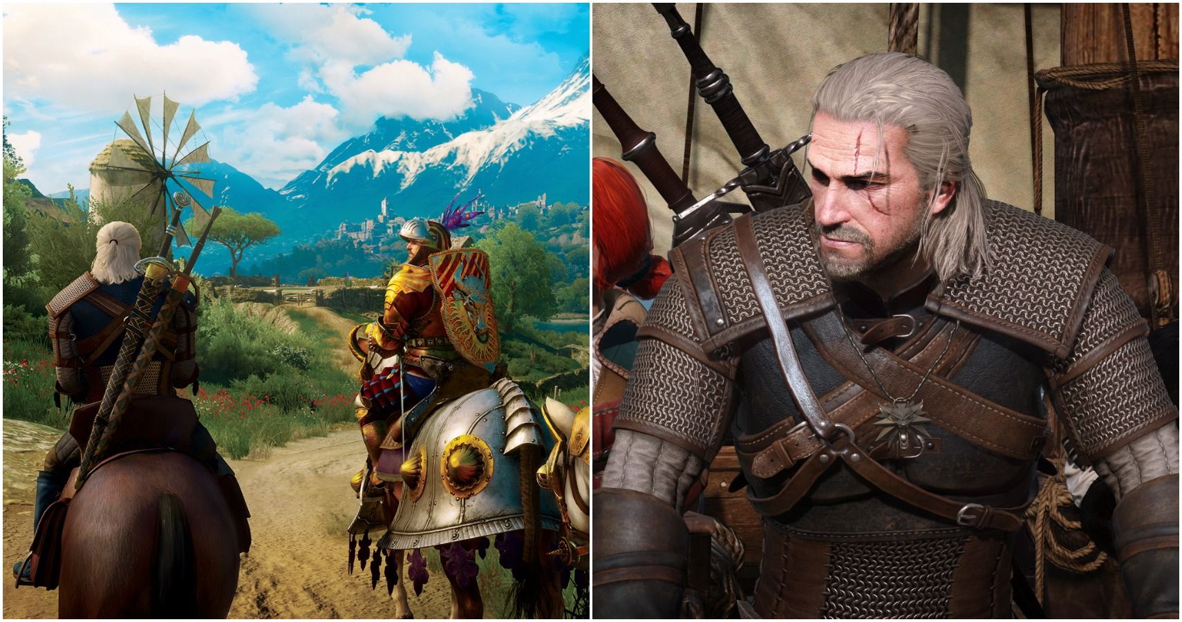 The Witcher 3: 10 Best Nexus Mods For Realistic Gameplay
